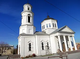 Церковь Сурб Амбарцум (Чалтырь)
