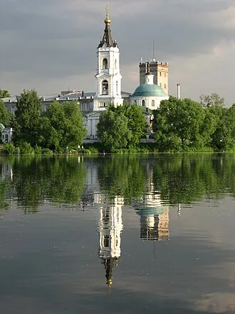 Природно-исторический парк «Косинский»