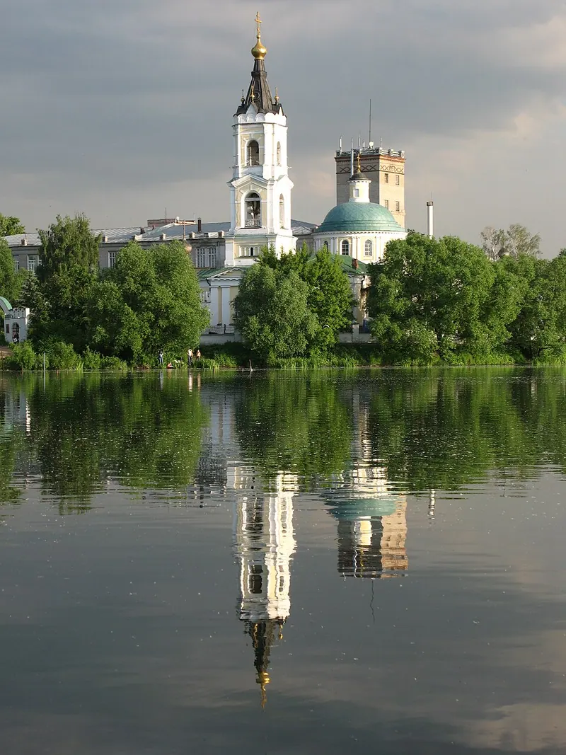 Природно-исторический парк «Косинский»