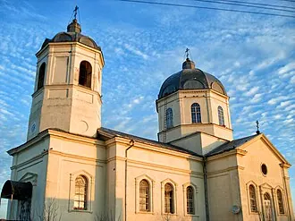Церковь Сурб Аствацацин (Большие Салы)