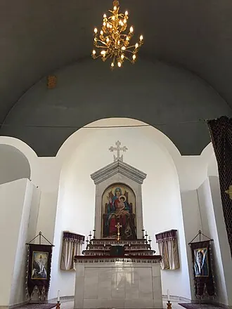 Церковь Сурб Аствацацин (Большие Салы) — фото 2