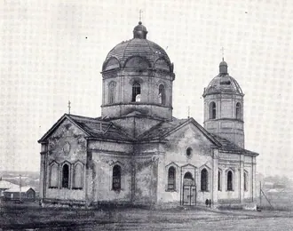 Церковь Сурб Аствацацин (Большие Салы) — фото 3