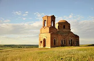 Церковь Сурб Карапет (Несветай)