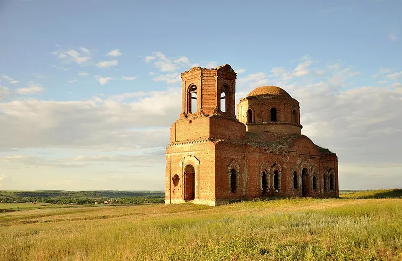 Церковь Сурб Карапет (Несветай)