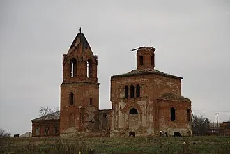 Церковь Сурб Геворг (Султан-Салы)