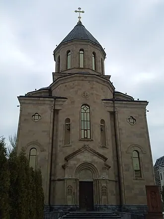 Церковь Сурб Арутюн (Ростов-на-Дону)