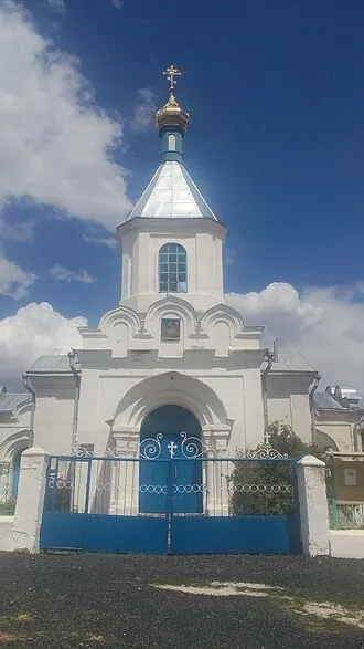 Церковь Рождества Пресвятой Богородицы (Коныгин)