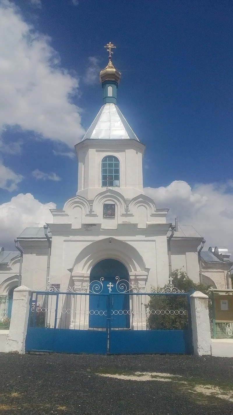 Церковь Рождества Пресвятой Богородицы (Коныгин)