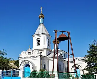 Церковь Рождества Пресвятой Богородицы (Коныгин) — фото 2