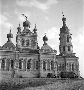 Церковь Покрова Пресвятой Богородицы (Мешковская)