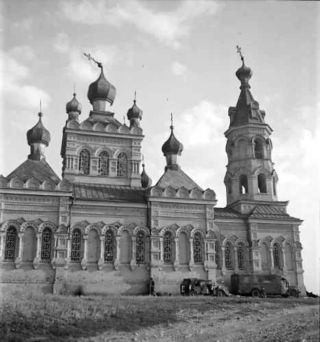 Церковь Покрова Пресвятой Богородицы (Мешковская)