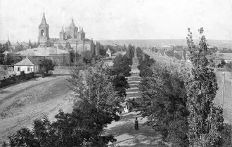 Церковь Рождества Христова (Каменск-Шахтинский) — фото 2
