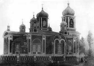 Церковь Стефана Архидиакона