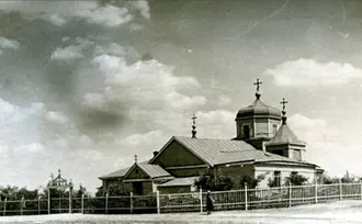 Церковь Александра Невского (Шахты)
