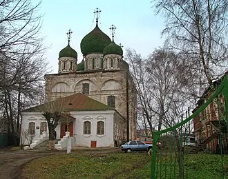 Спасо-Преображенский монастырь (Арзамас)
