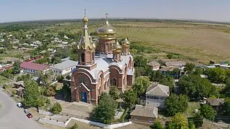 Храм Рождества Христова (Нижнекундрюченская) — фото 2