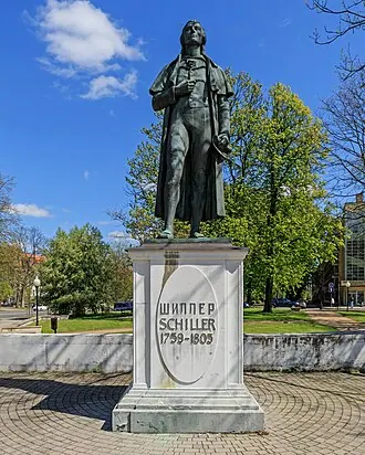 Памятник Шиллеру (Калининград)