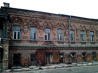 Ирбитский музей народного быта