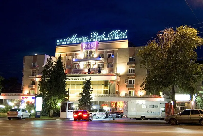 Ростов (гостиница, Ростов-на-Дону)
