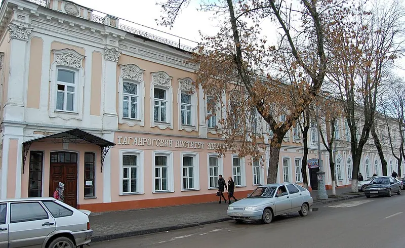Дом Серебрякова (Таганрог)