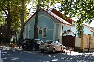 Храм иконы Божией Матери Умиление (Анапа) — фото 2
