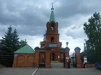 Волковское кладбище (Каменск-Уральский)