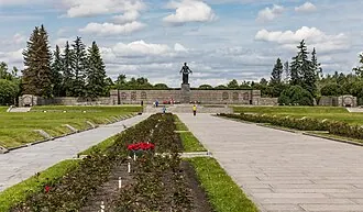 Пискарёвское мемориальное кладбище