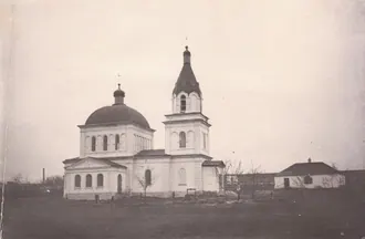 Церковь иконы Божией Матери «Одигитрия» (Аграфеновка)