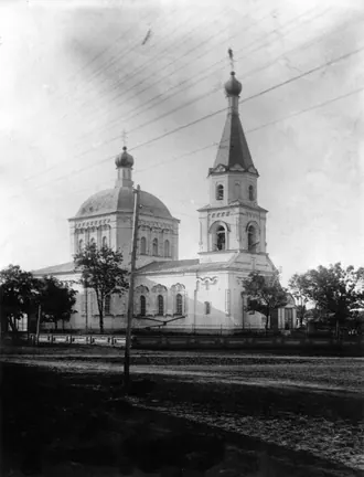 Церковь Николая Чудотворца (Егорлыкская)