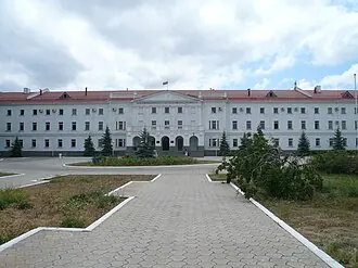 Лазаревские казармы