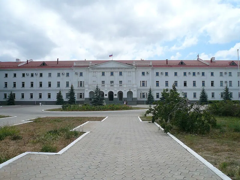 Лазаревские казармы