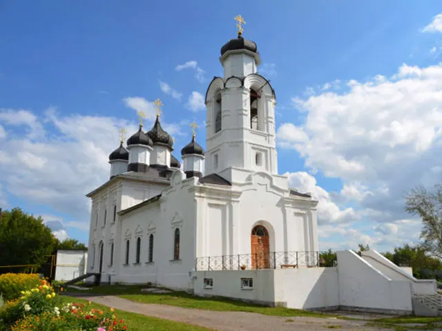 Спасо-Преображенский монастырь (Каменск-Уральский)