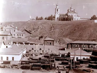 Спасо-Преображенский монастырь (Каменск-Уральский) — фото 2