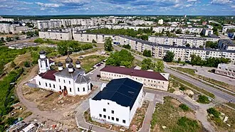 Спасо-Преображенский монастырь (Каменск-Уральский) — фото 4