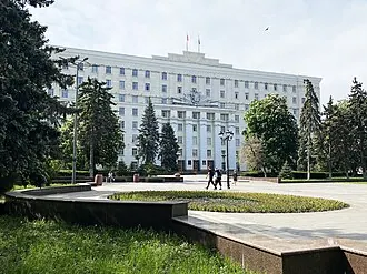 Дом Советов (Ростов-на-Дону)