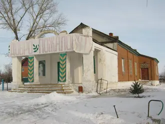 Успенский храм (Владимировская)