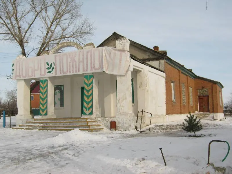 Успенский храм (Владимировская)