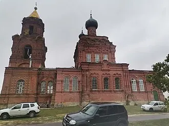 Церковь Троицы Живоначальной (Маньково-Калитвенское)