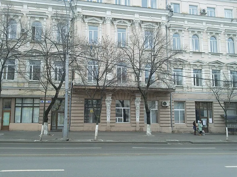 Доходный дом Яблокова