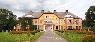 Замок Лаукен