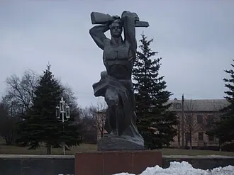 Победа (мемориал, Красный Сулин)