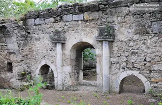 Церковь Иоанна Крестителя (Старый Крым)