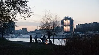Речной вокзал (Ростов-на-Дону) — фото 2