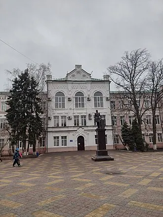 Памятник Александру II (Шахты)