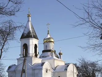 Церковь Павла Таганрогского (Матвеев Курган)
