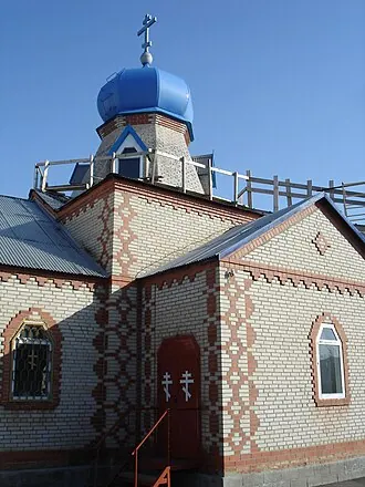 Церковь Пантелеимона Целителя (Глубокий) — фото 3