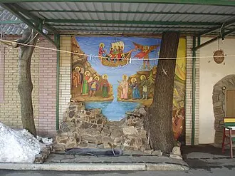 Церковь Пантелеимона Целителя (Глубокий) — фото 4