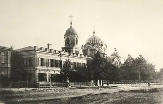Петропавловская богадельня (Ростов-на-Дону)