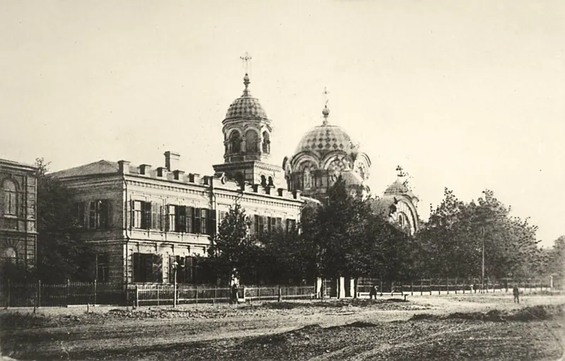Петропавловская богадельня (Ростов-на-Дону)