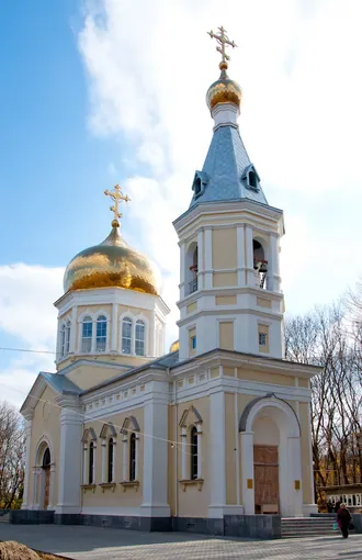 Церковь иконы Божией Матери «Живоносный источник» (Петровка)